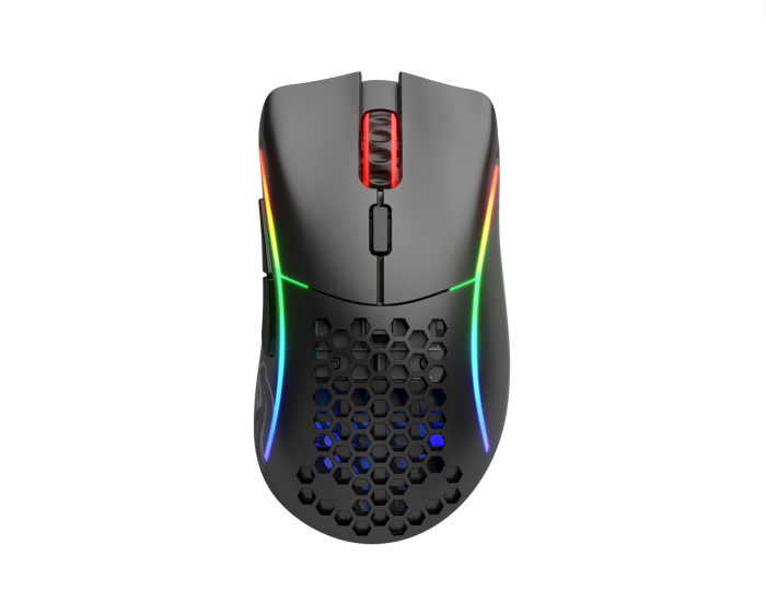 Glorious Model D- Wireless Gaming Mouse - Black (DEMO)