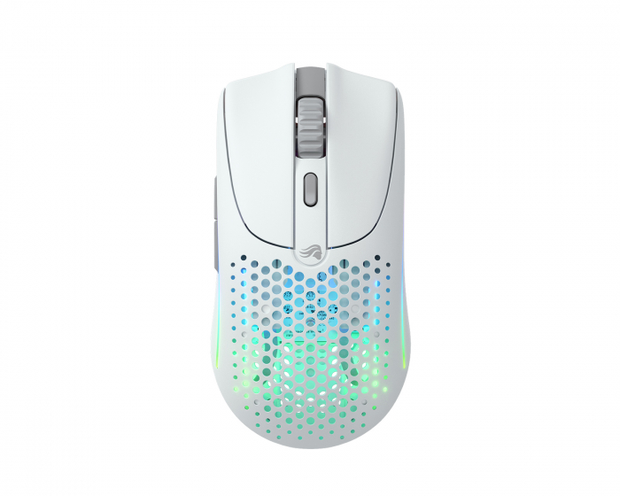 Glorious Model O 2 Wireless Gaming Mouse - Matte White (DEMO)