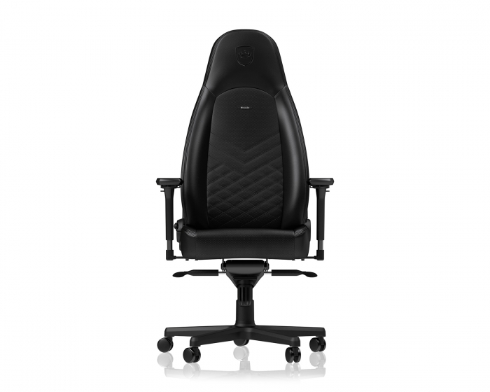 noblechairs ICON PU-Leather - Black / Black
