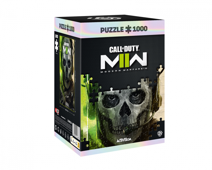 Good Loot Premium Gaming Puzzle - CoD Modern Warfare 2: Project Cortez Puzzles 1000 Pieces