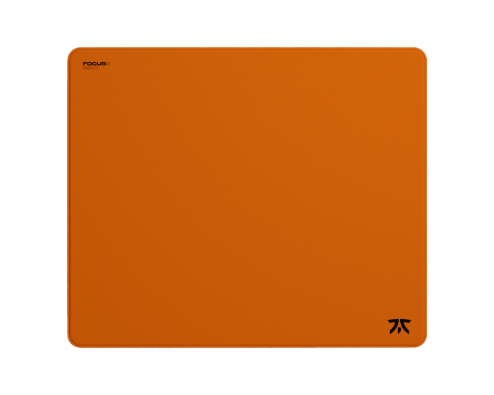 Fnatic Focus3 MAX Sunrise Orange Mousepad - L
