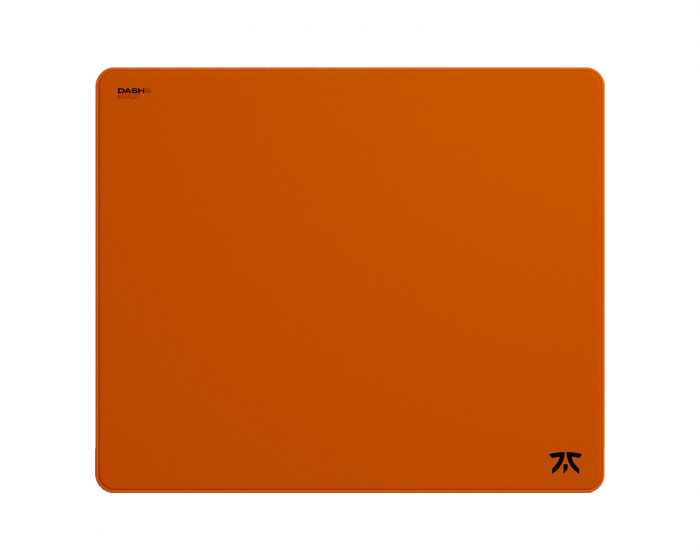 Fnatic Dash2 MAX Sunset Orange Mousepad - L