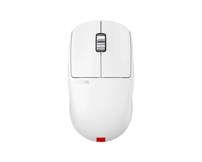 Pulsar X2-A Ambi eS Wireless Gaming Mouse - White