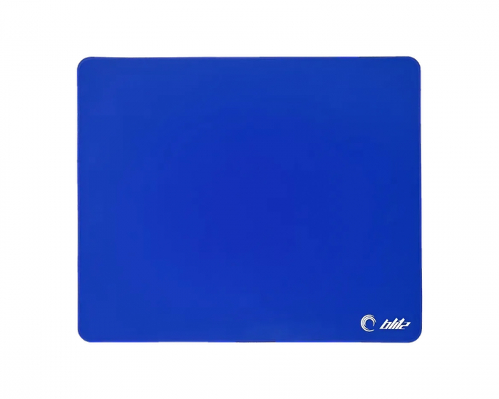 LaOnda Blitz - Gaming Mousepad - M - Soft - Blue
