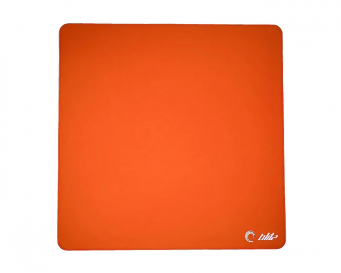 LaOnda Blitz - Gaming Mousepad - SQ - Soft - Orange