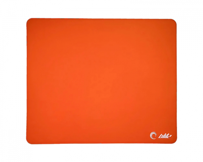 LaOnda Blitz - Gaming Mousepad - L - Soft - Orange