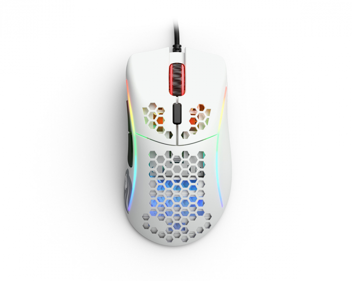 Glorious Model D- Gaming Mouse White (DEMO)