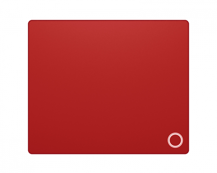 Lethal Gaming Gear Venus PRO Gaming Mousepad - XL - Red (DEMO)