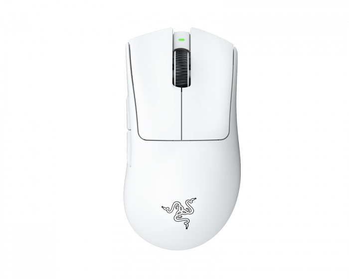 Razer DeathAdder V3 Pro Lightweight Wireless Gaming Mouse - White (DEMO)
