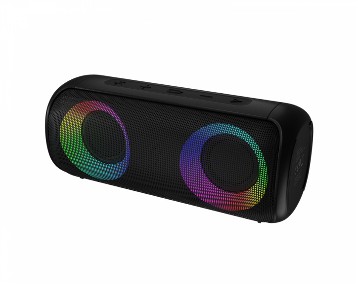 Audictus Aurora Pro TWS Wireless Speaker RGB -  Portable Bluetooth Speaker