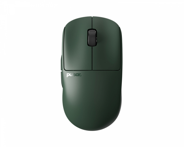 Pulsar X2-V2 4K Wireless Gaming Mouse - Mini - Green - Limited Edition (DEMO)