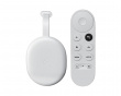 Chromecast with Google TV, Media-Player, 4K - White