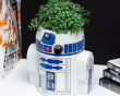 Star Wars R2D2 Pen Plant Pot - R2D2  Pen Holder & Flower Pot